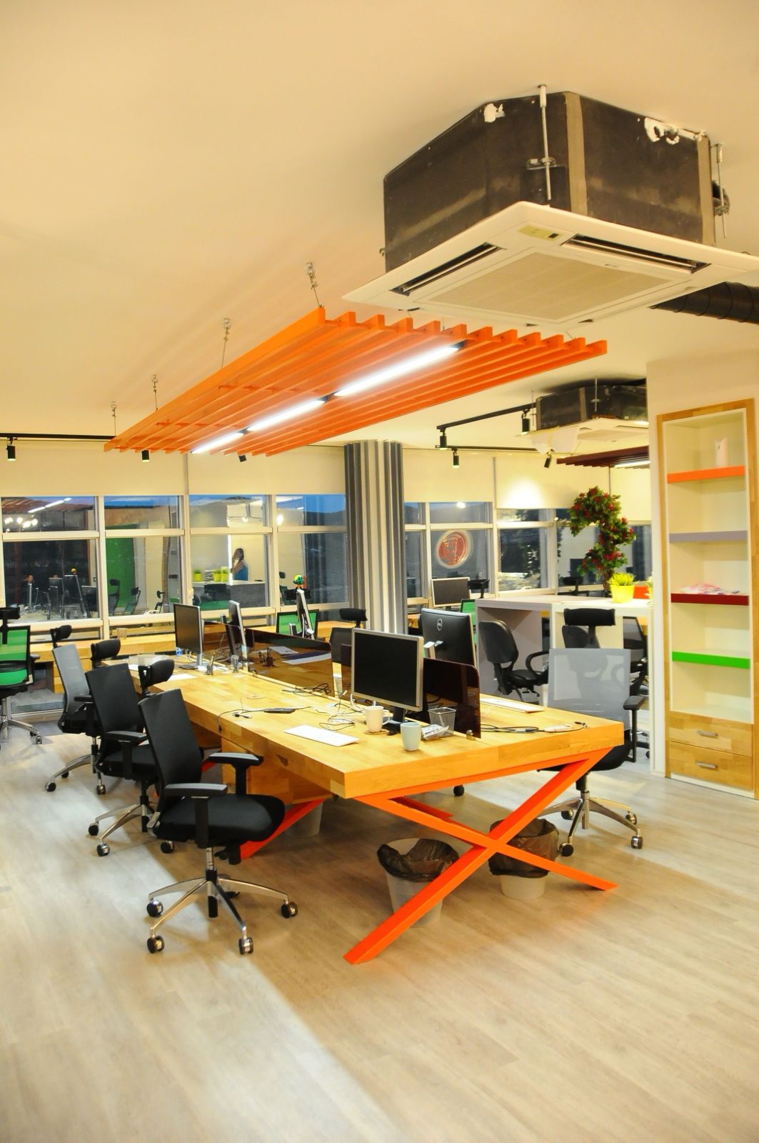 Developer workstations